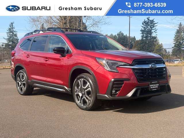 2026 Subaru Ascent Limited