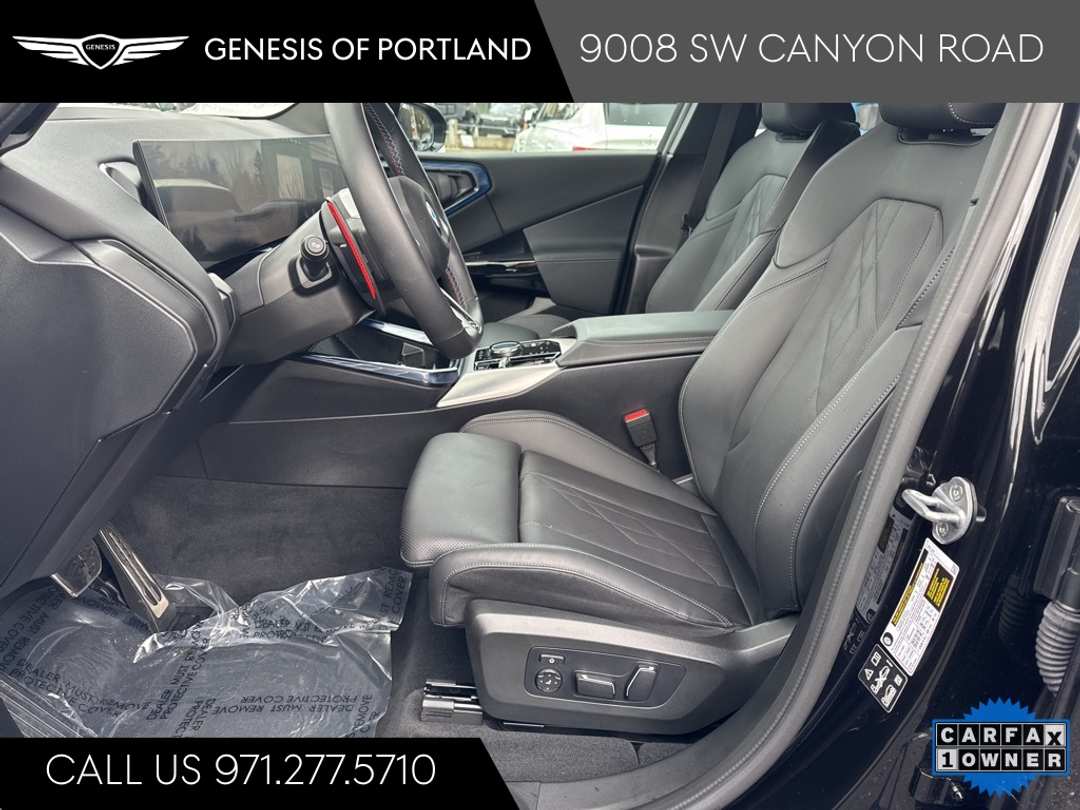 2025 BMW X3 M50 xDrive - Image 19