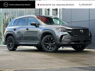 2025 MAZDA Cx-50 2.5 S Preferred Package