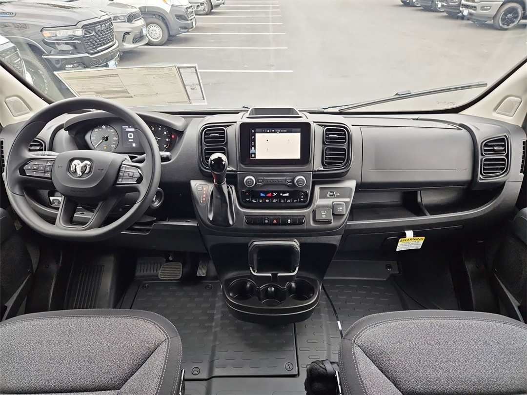2026 Ram Promaster 2500 High Roof - Image 22