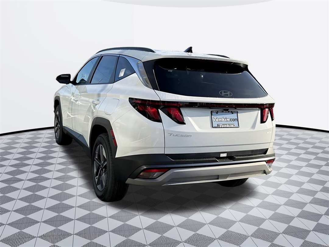 2026 Hyundai Tucson SEL - Image 5