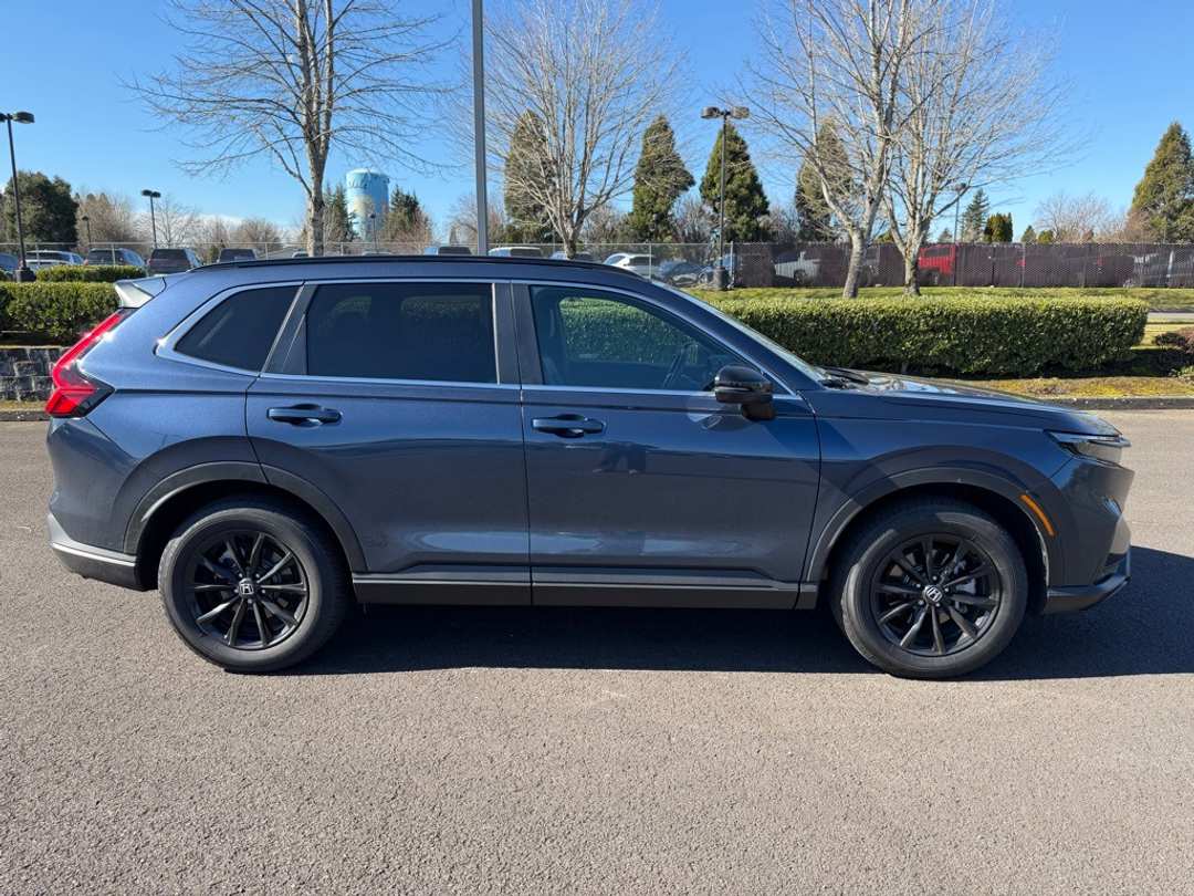 2024 Honda CR-V SportL - Image 9