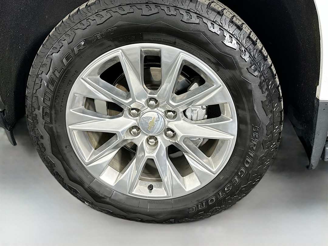 2022 Chevrolet Silverado 1500 Ltd LTZ - Image 34