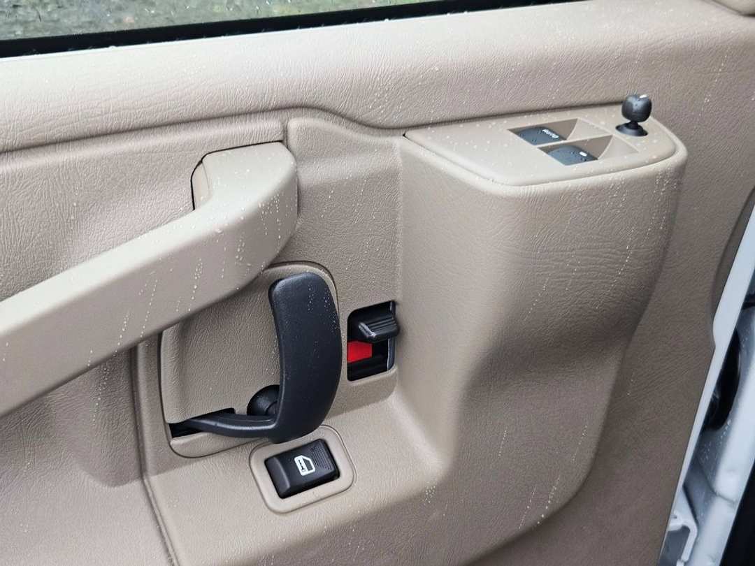 2025 Chevrolet Express 2500 Work - Image 11