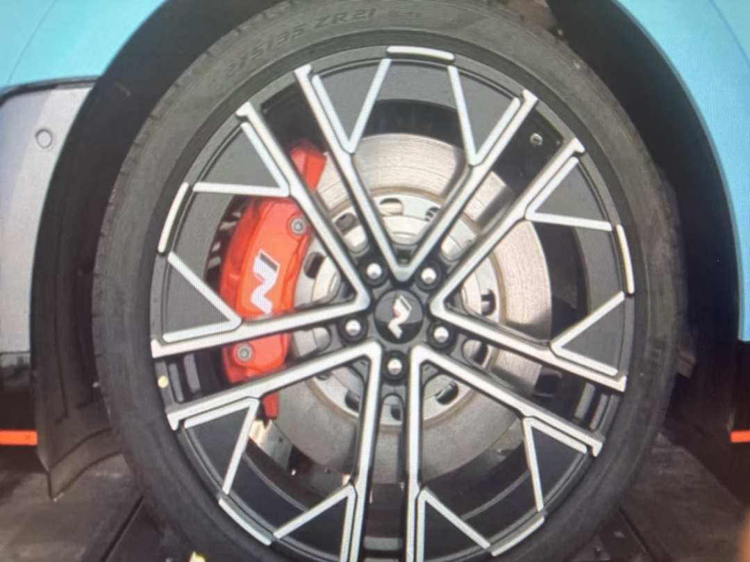 2025 Hyundai Ioniq 5 N Base - Image 7