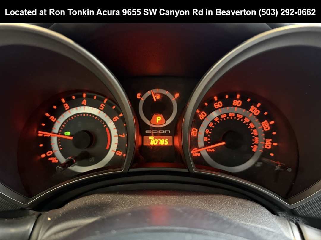 2011 Scion Tc Base - Image 18