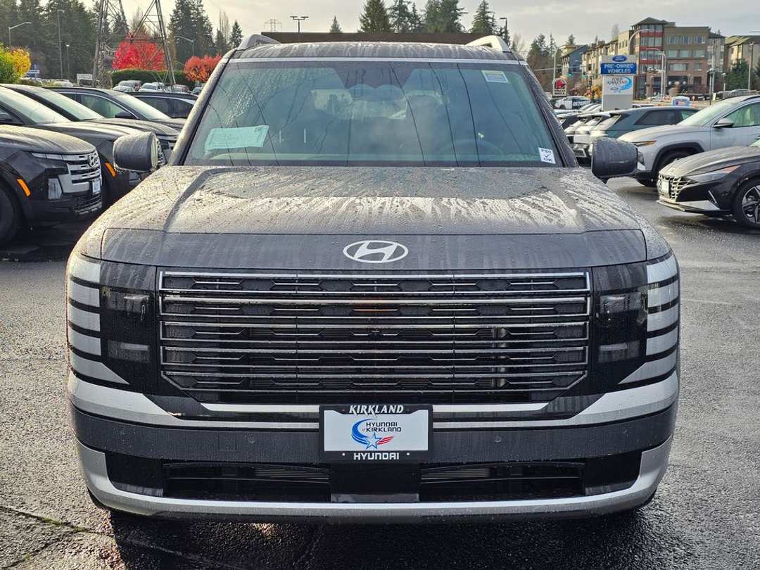 2026 Hyundai Palisade Calligraphy - Image 2