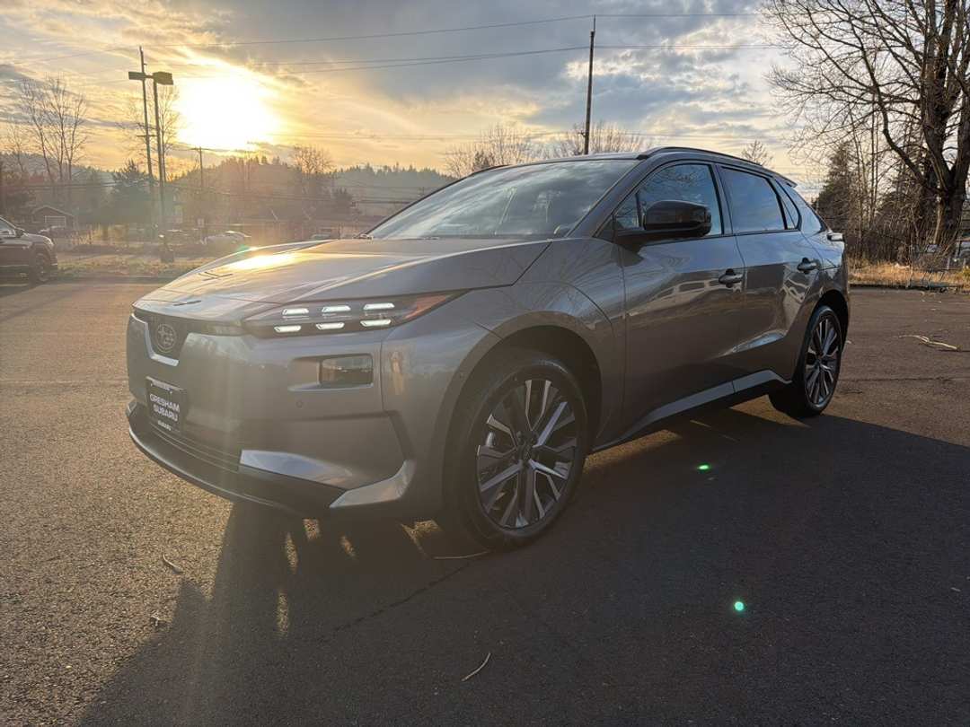 2026 Subaru Solterra Limited - Image 3