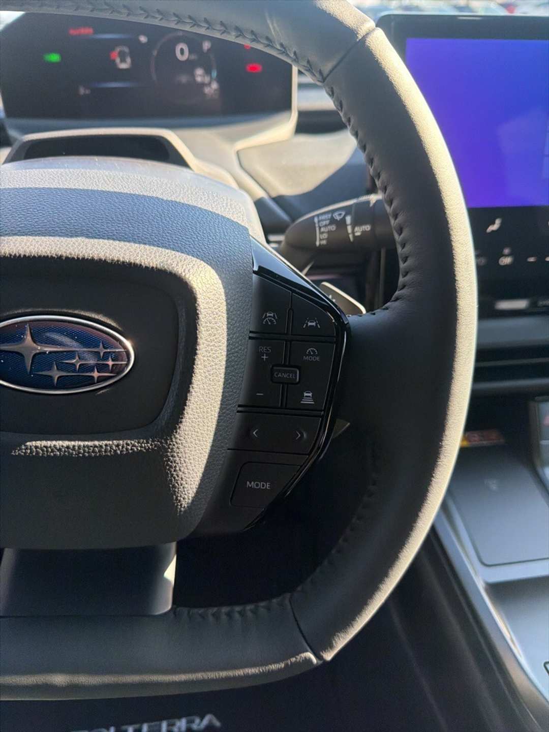 2026 Subaru Solterra Premium - Image 34