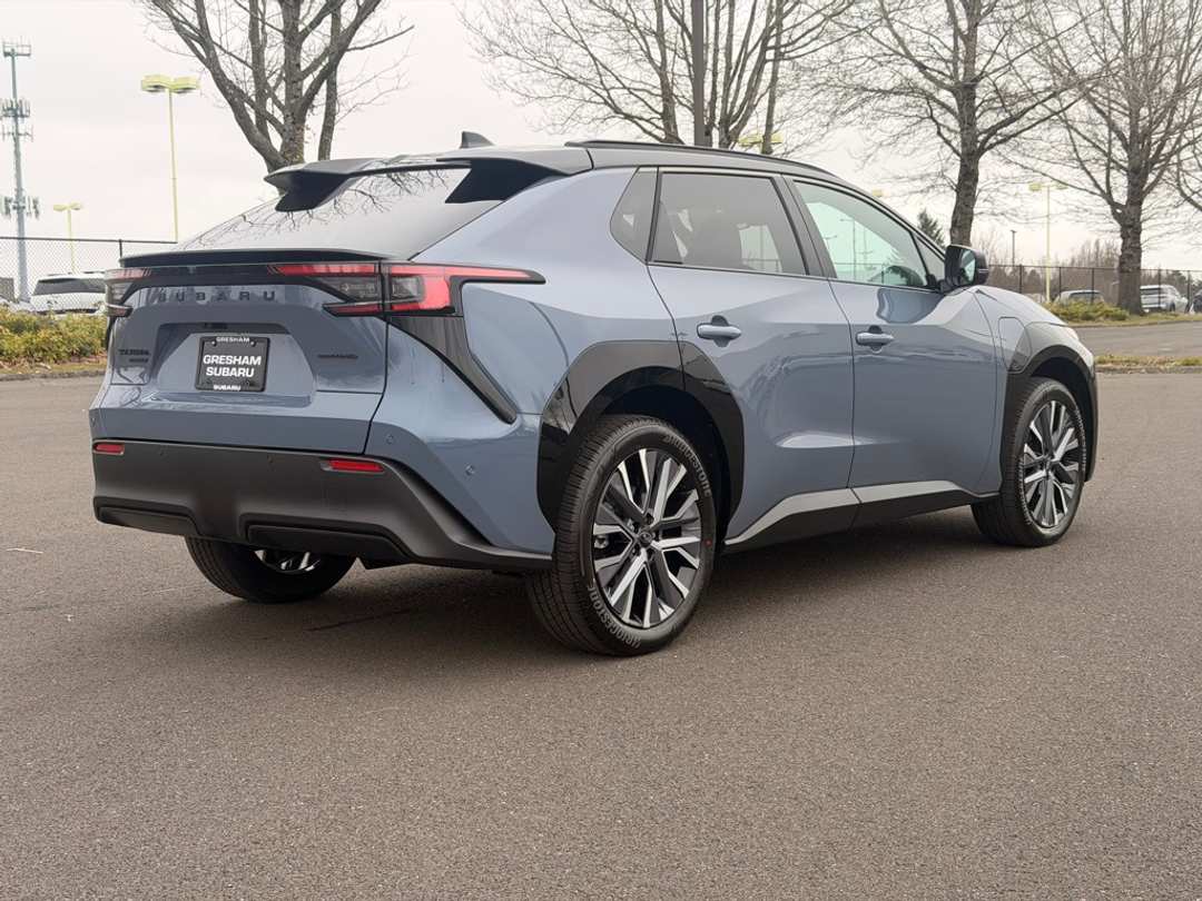 2026 Subaru Solterra Touring XT - Image 7