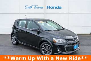 2019 Chevrolet Sonic LT
