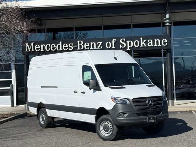 2026 Mercedes-Benz Sprinter 2500 Cargo 170 WB