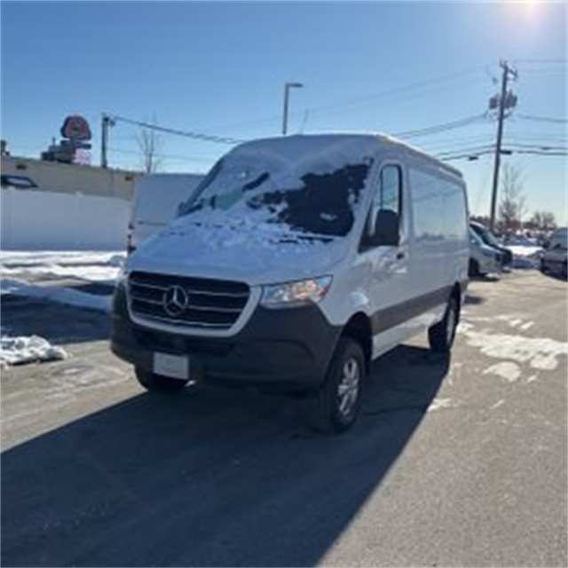 2020 Mercedes-Benz Sprinter 2500 Cargo 144 WB