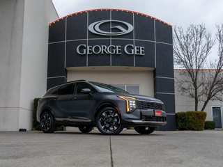 2026 Kia Sportage SXPrestige