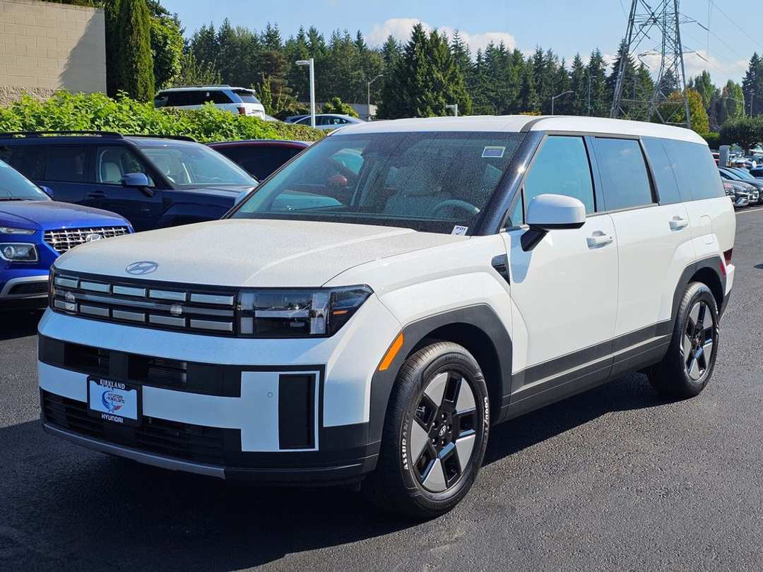 2026 Hyundai Santa Fe SE - Image 3