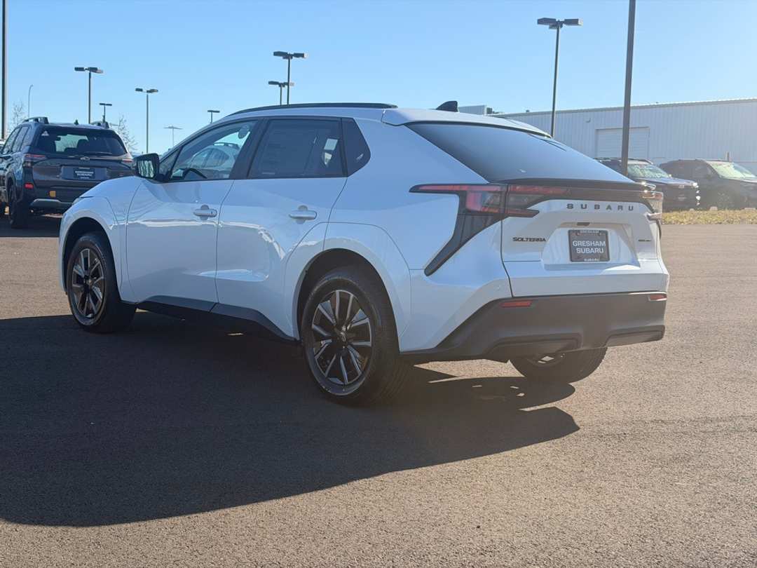 2026 Subaru Solterra Premium - Image 5