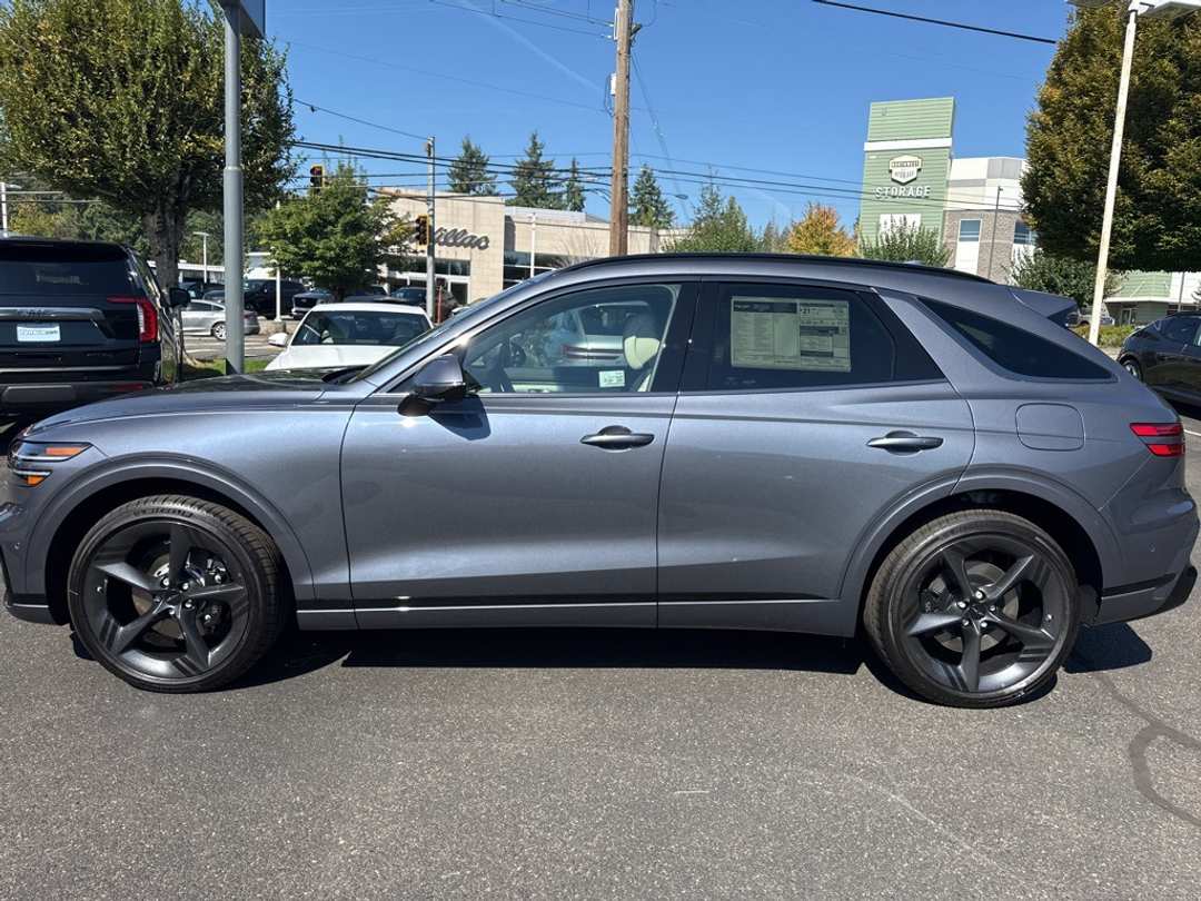 2026 Genesis Gv70 3.5T Sport Prestige - Image 4