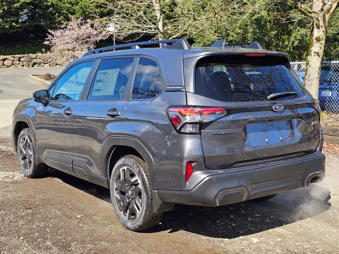 2026 Subaru Forester Limited - Image 3