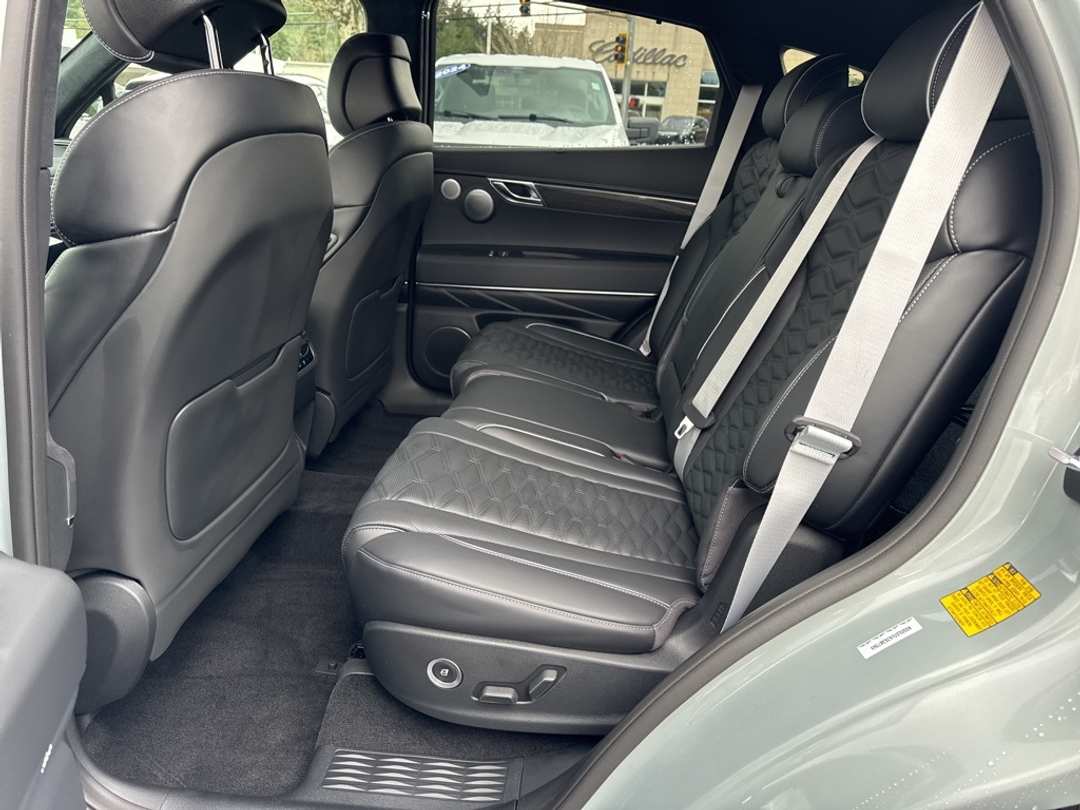 2026 Genesis Gv80 3.5T eSC - Image 43