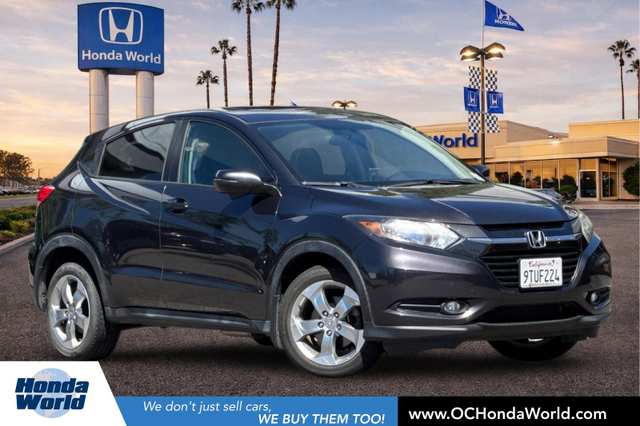 2017 Honda HR-V EX