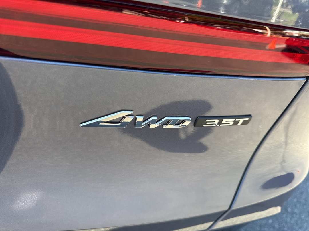 2026 Genesis Gv70 3.5T Sport Prestige - Image 11