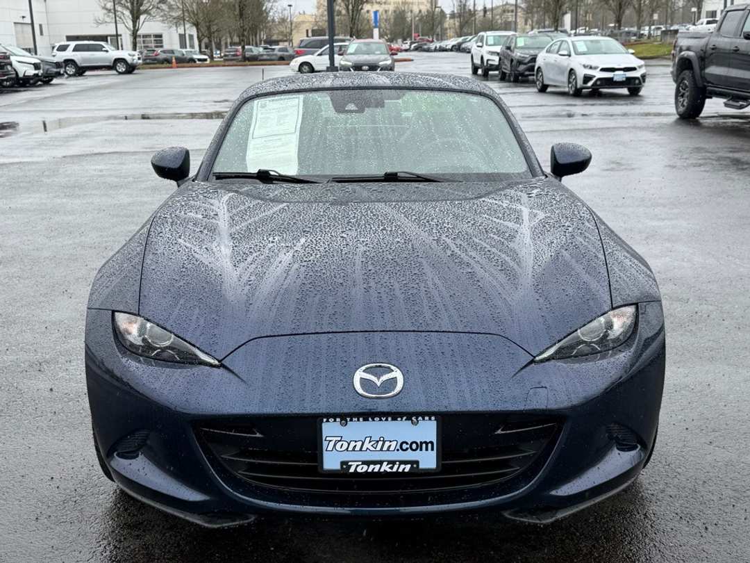 2021 MAZDA Miata Rf Grand Touring - Image 3