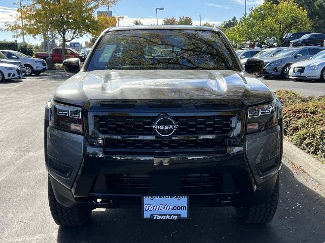 2026 Nissan Frontier SV - Image 2