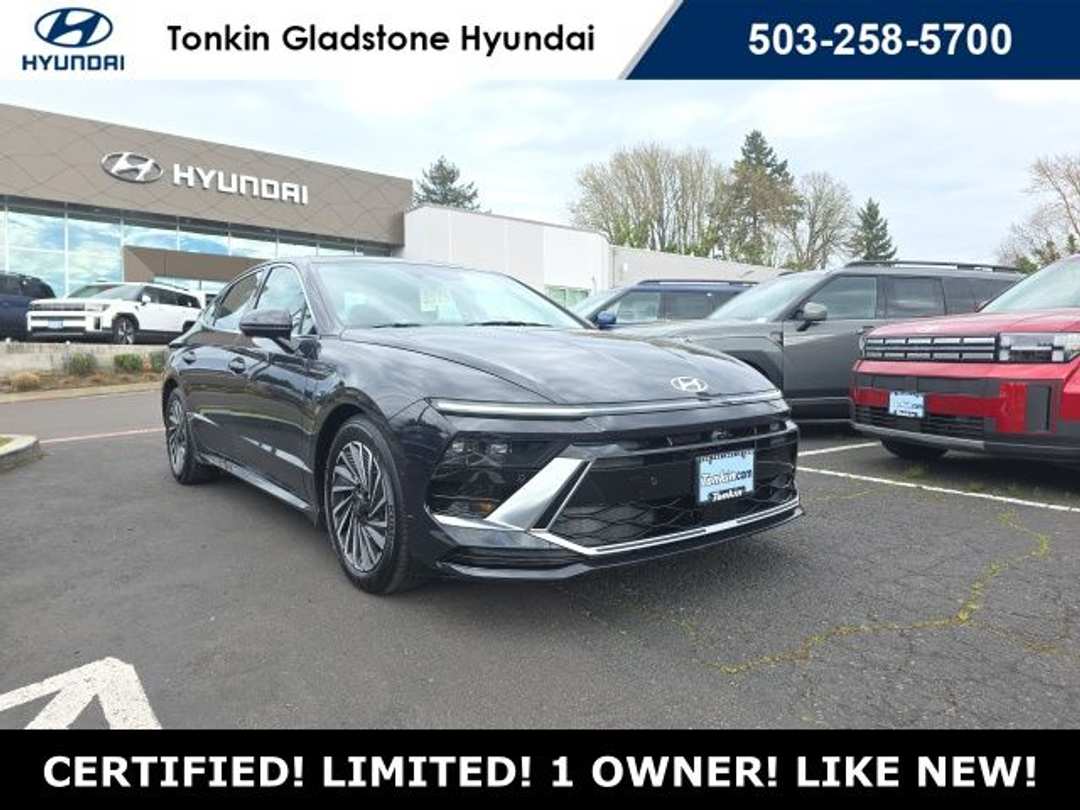 2024 Hyundai Sonata Limited - Image 2