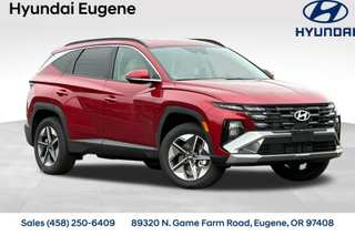 2026 Hyundai Tucson SEL Premium