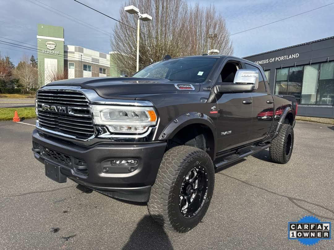 2024 Ram 2500 Laramie - Image 3