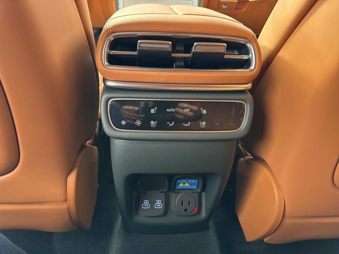 2026 Genesis Gv80 3.5T Prestige - Image 49