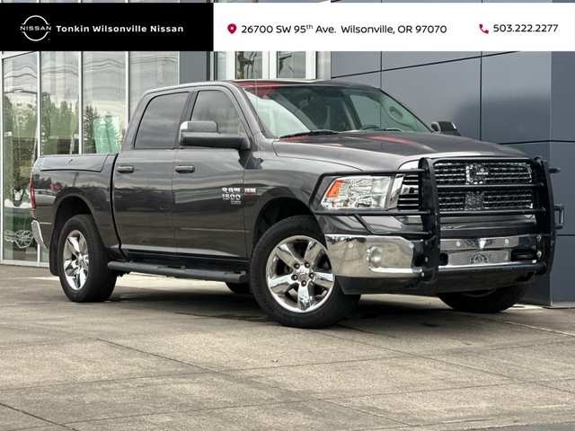 2019 Ram 1500 Classic Big Horn