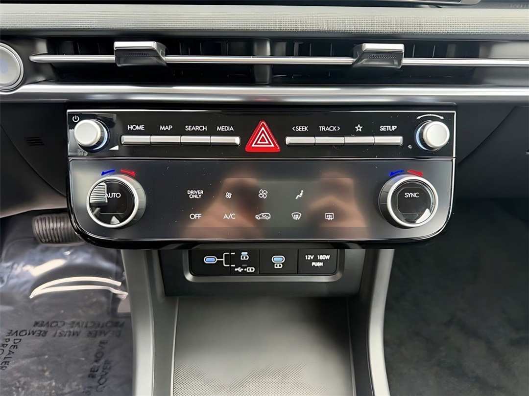 2026 Hyundai Tucson Blue - Image 22