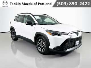 2025 Toyota Corolla Cross Hybrid SE