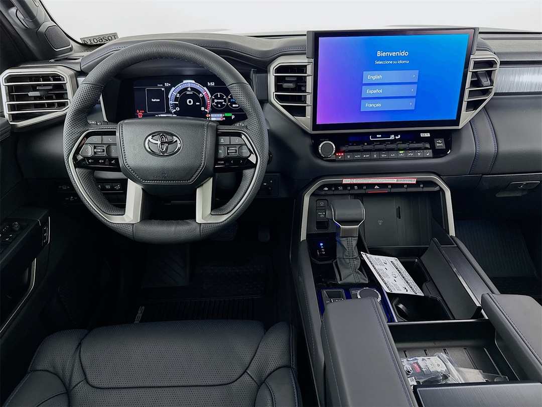 2026 Toyota Sequoia Platinum - Image 22