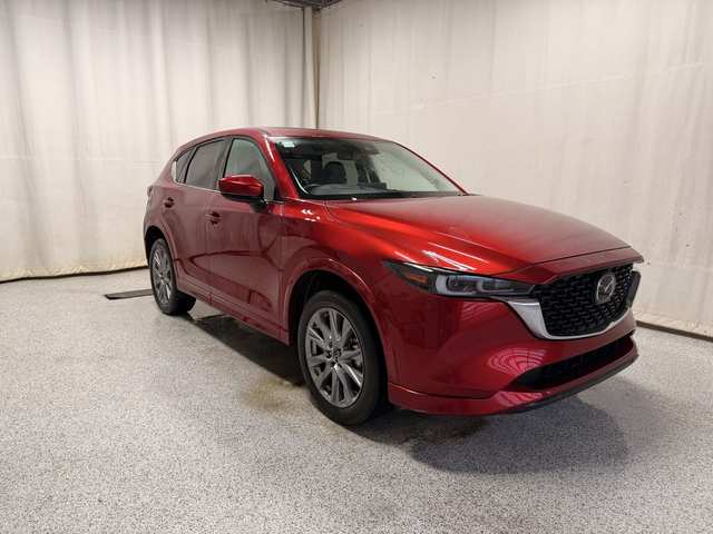 2025 MAZDA CX-5 GT