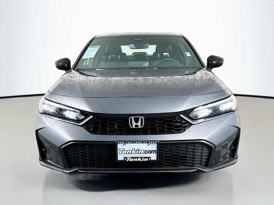 2026 Honda Civic Sport Touring - Image 2