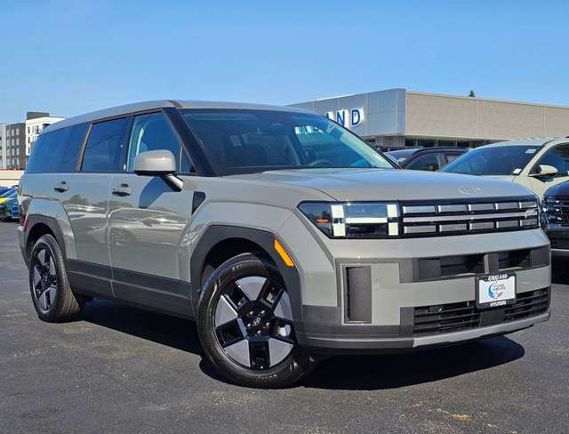 2026 Hyundai Santa Fe SE