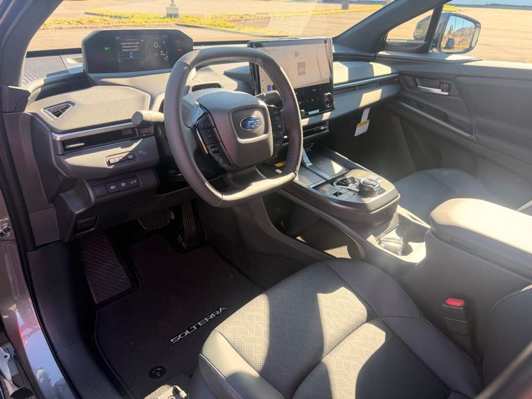 2026 Subaru Solterra Premium - Image 14