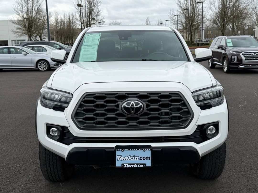2022 Toyota Tacoma TRD OffRoad - Image 3