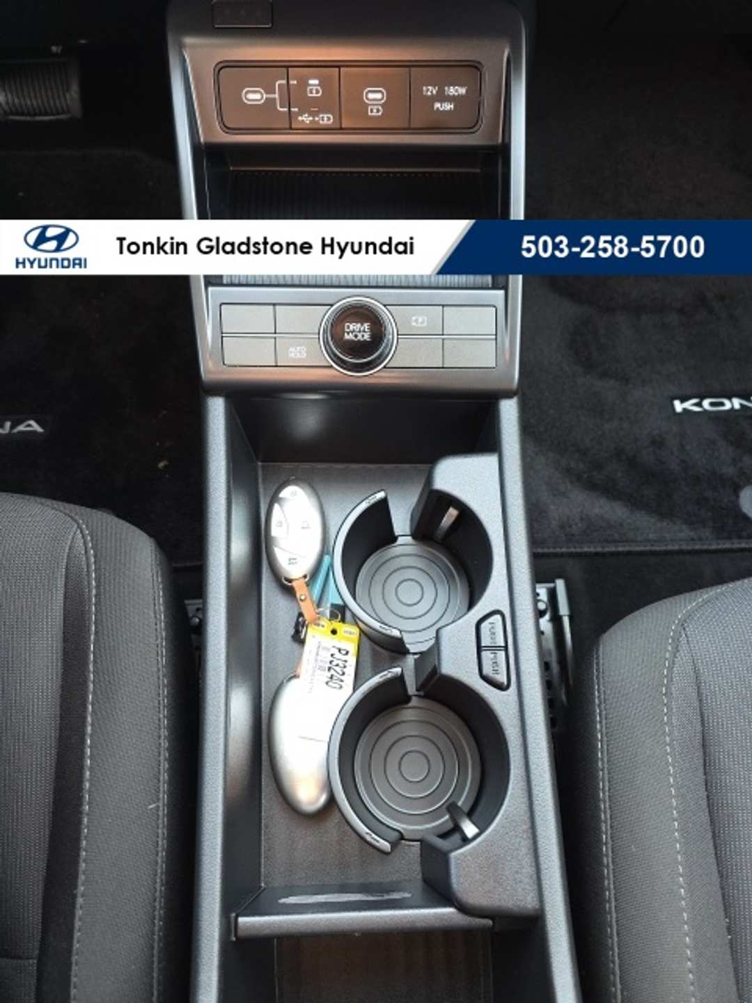 2024 Hyundai Kona SE - Image 19