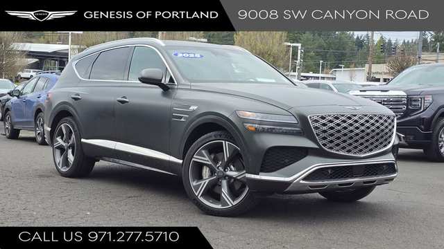 2025 Genesis Gv80 3.5T Prestige