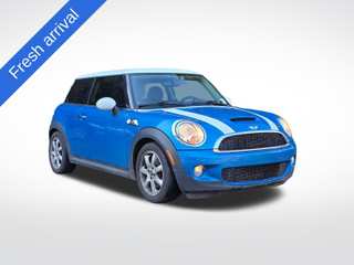 2010 MINI Cooper S Base