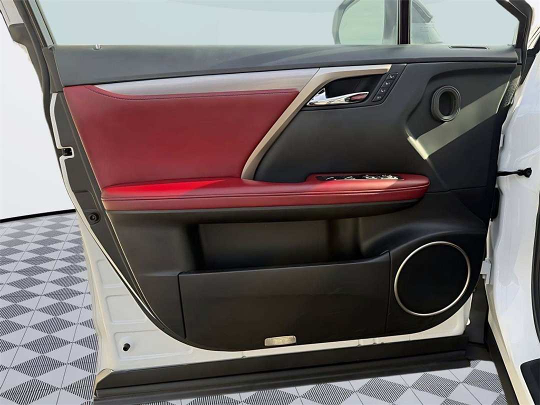 2019 Lexus RX 450h F Sport - Image 11