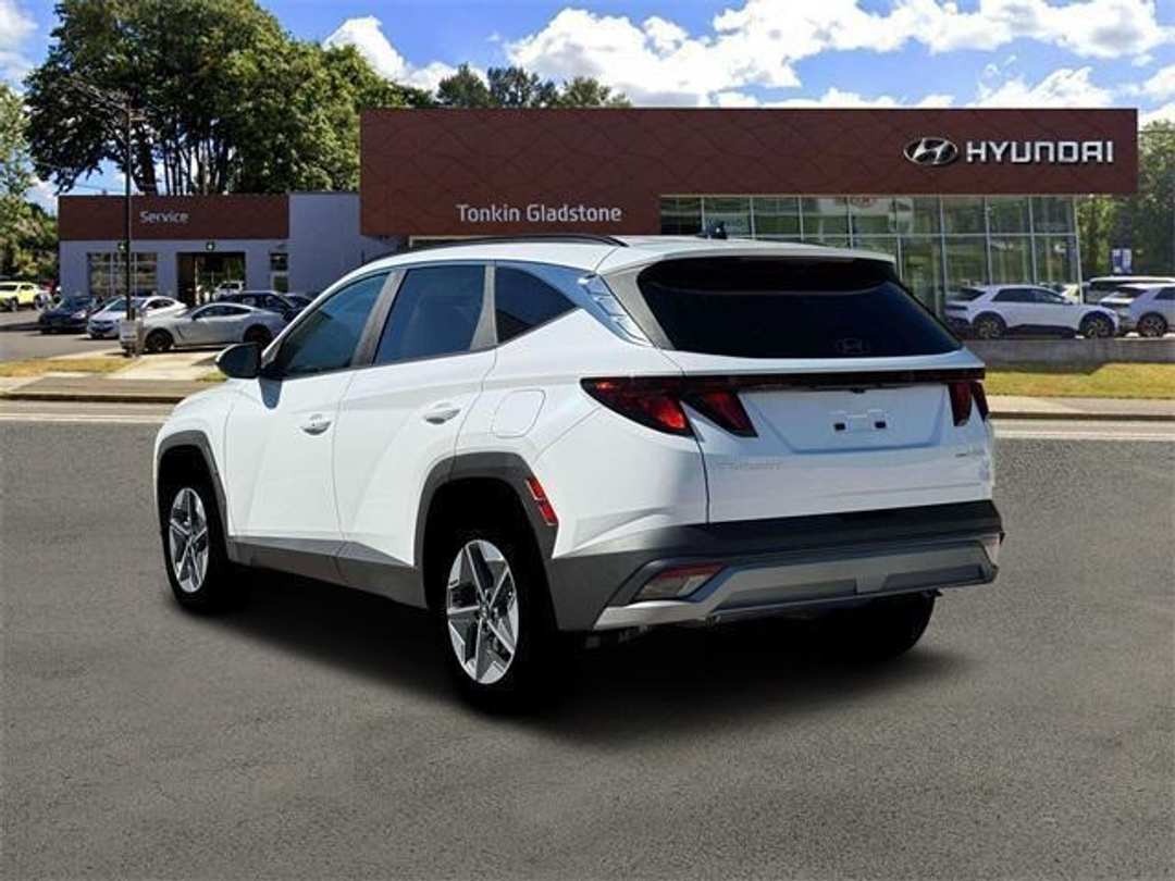 2026 Hyundai Tucson SEL - Image 5