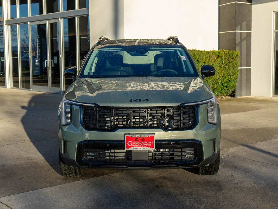 2026 Kia Sorento XLine EX - Image 2