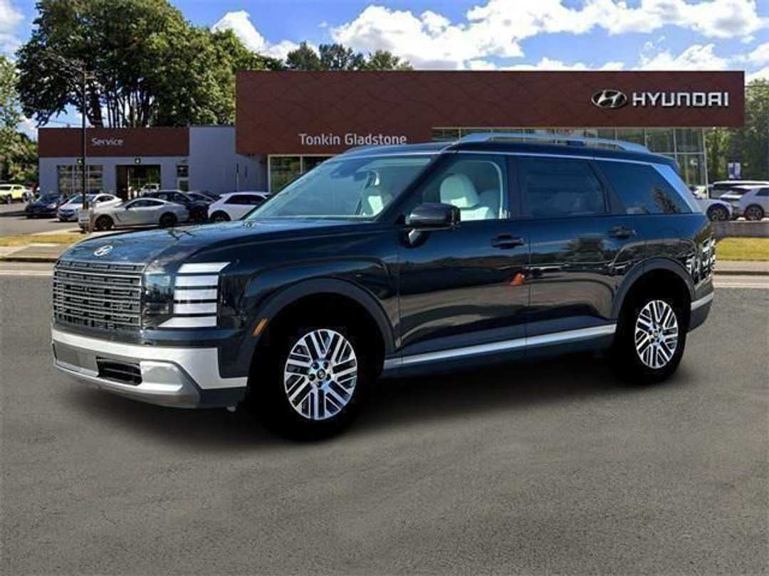 2026 Hyundai Palisade SEL Premium - Image 2