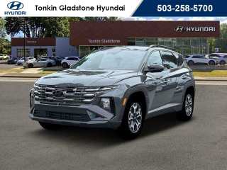 2026 Hyundai Tucson XRT