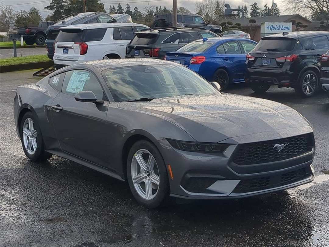 2026 Ford Mustang EcoBoost - Image 7