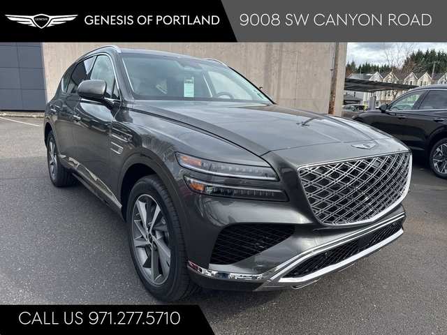 2026 Genesis Gv80 2.5T